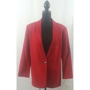 Sag Harbor Women's blazer